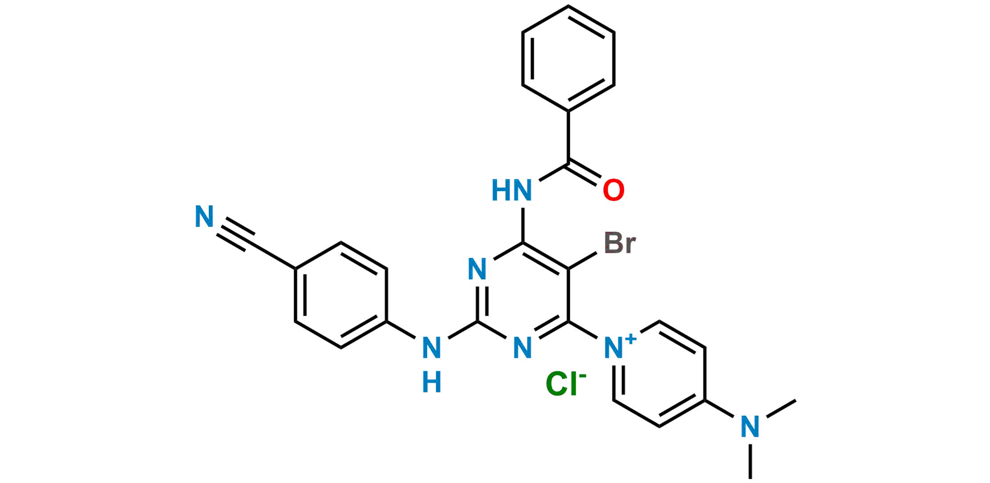 Etravirine Impurity 22